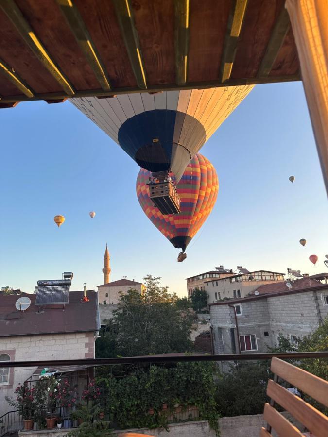 Aysel Inn House Göreme Exterior foto